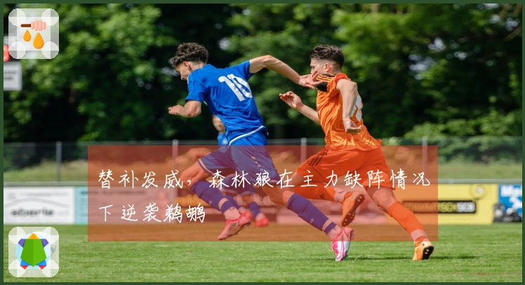 替补发威，森林狼在主力缺阵情况下逆袭鹈鹕