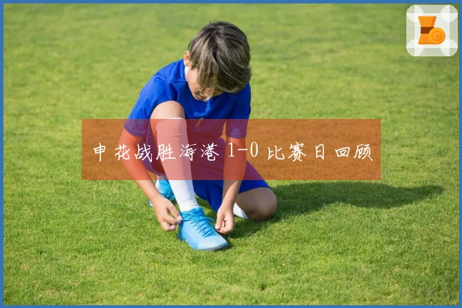 申花战胜海港 1-0 比赛日回顾
